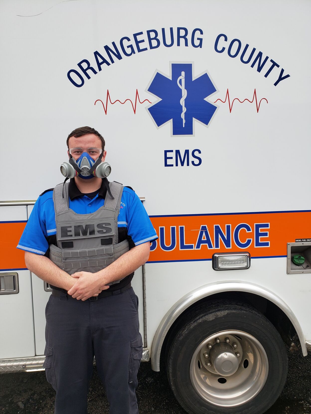 Orangeburg County EMS